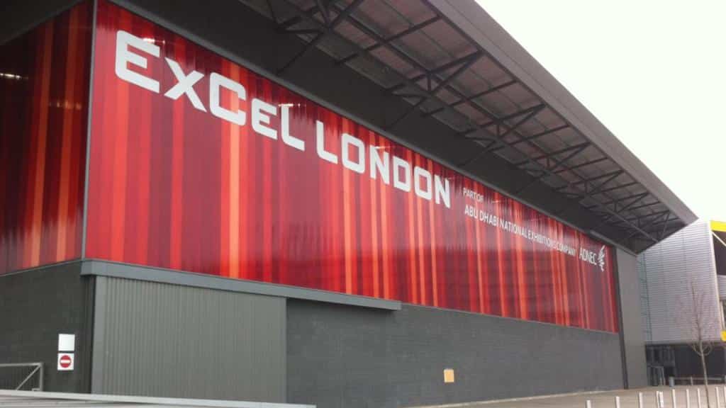 Home Colored Lighting Elements Excel London